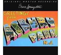 Bruce Springsteen - Greetings From Asbury Park N.J