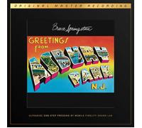 Bruce Springsteen - Greetings From Asbury Park N.J [VINYL]
