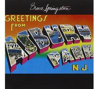Bruce Springsteen - Greetings from Asbury Park Nj
