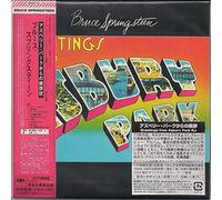 Bruce Springsteen - Greetings From Asbury Park Nj (Paper Sleeve) [Jap. Import]