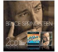 BRUCE SPRINGSTEEN - GREETINGS FROM ASBURY PARK/THE WILD, INNOCENT & T 2 CD NEW