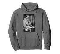 Bruce Springsteen Guitar E Street Band Tunnel Of Love Tour Pullover Hoodie