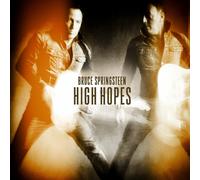 Bruce Springsteen : High Hopes CD (2014) NEW FREE Shipping, Save £s