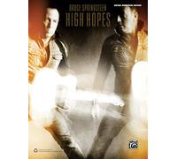 Bruce Springsteen -- High Hopes : Guitar Songbook Edition