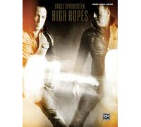 Bruce Springsteen -- High Hopes: Piano/Vocal/Guitar
