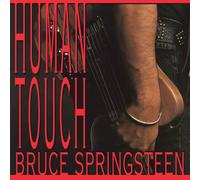 Bruce Springsteen Human Touch Double LP Vinyl NEW