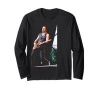 Bruce Springsteen Human Touch Lucky Town World Tour 1992 Long Sleeve T-Shirt