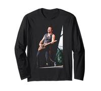 Bruce Springsteen Human Touch Lucky Town World Tour 1992 Long Sleeve T-Shirt