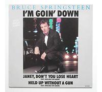 Bruce Springsteen - I'm Going Down [12in Single]