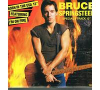 Bruce Springsteen - I'm On Fire