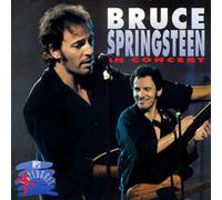 Bruce Springsteen In Concert / MTV Plugged 2LP in Black Bruce Springsteen Black