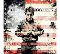 BRUCE SPRINGSTEEN - Independence Day - CD Box Set - A600z