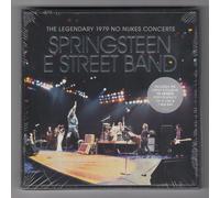 Bruce Springsteen Legendary 1979 No Nukes Concerts Double CD NEW