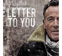 BRUCE SPRINGSTEEN LETTER TO YOU NEW CD- Released 23/10/2020