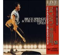 Bruce Springsteen - Live 1975-1985 (Japanese Edition Vinyl Replica Sleeve)