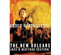 Bruce Springsteen - Live at the New Orleans Jazz and Heritage Festival