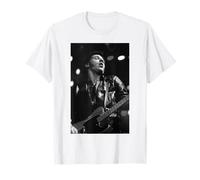 Bruce Springsteen Live At Wembley By Simon Fowler T-Shirt