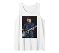 Bruce Springsteen Live Ghost Of Tom Joad World Tour 1996 Tank Top