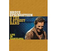 Bruce Springsteen: Live in Barcelona