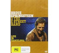 Bruce Springsteen - Live In Barcelona [Region 4]