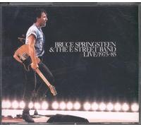Bruce Springsteen - Live In Concert 1975 - 85