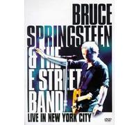 Bruce Springsteen: Live In New York City