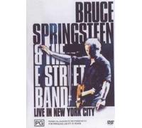 BRUCE SPRINGSTEEN-LIVE IN NEW YORK CITY -2DVD-