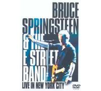 Bruce Springsteen: Live in New York City [E] DVD Box Set