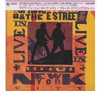 Bruce Springsteen - Live In New York City (Japanese Edition Vinyl Replica Sleeve)