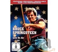 Bruce Springsteen: Live On Air [DVD] [NTSC]