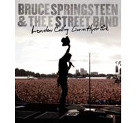 Bruce Springsteen - London Calling Live In Hyde Park - Blu-ray - G3z