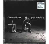 Bruce Springsteen Lost and Found (Selections From the Lost Albums) double LP