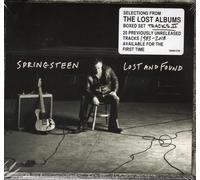 Bruce Springsteen - Lost And Found: Selections Lost Albums (2025) CD