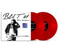 BRUCE SPRINGSTEEN LP x 2 Best of JERSEY DEVIL RED Coloured VINYL New and Sealed