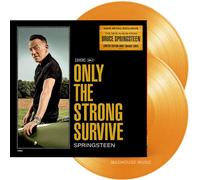 Bruce Springsteen LP x 2 Only The Strong Survive Double ORANGE VINYL Sealed