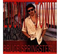 Bruce Springsteen - Lucky Town (Japanese Edition Vinyl Replica Sleeve)