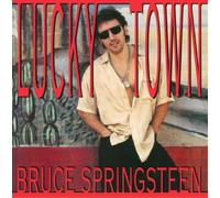 Bruce Springsteen Lucky Town (Vinyl) 12" Album (US IMPORT)