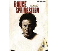 Bruce Springsteen -- Magic: Piano/Vocal/Chords