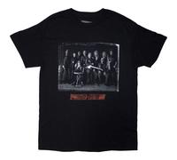 Bruce Springsteen Men's Tour ´24 E-Street Photograph Back Print T-Shirt in Black | Size: 2XL Bruce Springsteen Black 2XL