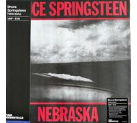 Bruce Springsteen - Nebraska - 180-Gram Black Smoke Colored Vinyl [Vinyl LP] [VINYL]