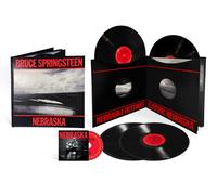 Bruce Springsteen Nebraska 82 4 x LP & Blu-Ray Box Set 2025