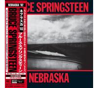 Bruce Springsteen Nebraska '82: Expanded Edition 4 Blu-spec CD2 + Blu-ray Pre