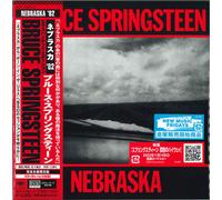 Bruce Springsteen Nebraska 82 - Expanded Edition - 4 Blu-spec CDs & Blu-ray Set - Sealed Japanese Blu Spec CD SICP31802-6 Sony 2025