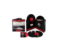 Bruce Springsteen - Nebraska '82: Expanded Edition - 4 Vinyl + Blu-Ray Boxset