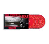Bruce Springsteen - Nebraska '82: Expanded Edition 4CD/Blu-ray Album - NEW