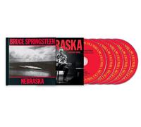 Bruce Springsteen Nebraska 82: Expanded Edition CD multicolor Onesize