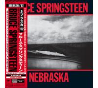 Bruce Springsteen: Nebraska 82- Japan Expanded 4xBlu-Spec CD2 & Blu-ray Digibook