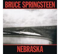 Bruce Springsteen – Nebraska – CD – 2014 Re-master (Legacy)