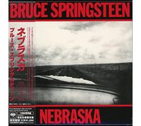 Bruce Springsteen - Nebraska (Paper Sleeve) [Japanese Import]