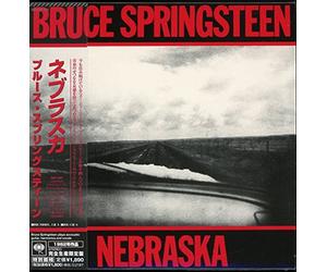 Bruce Springsteen - Nebraska (Paper Sleeve) [Japanese Import]